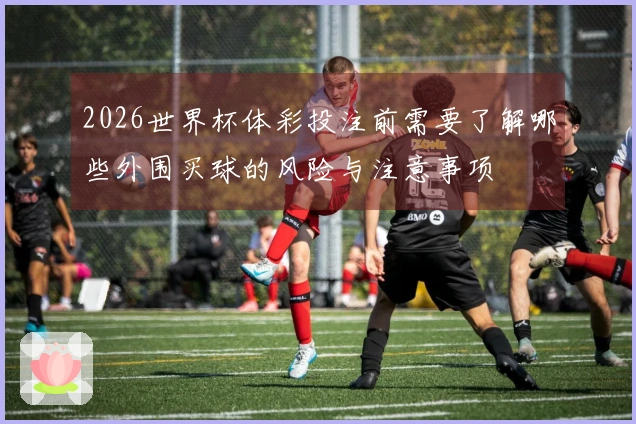 2026世界杯体彩投注前需要了解哪些外围买球的风险与注意事项