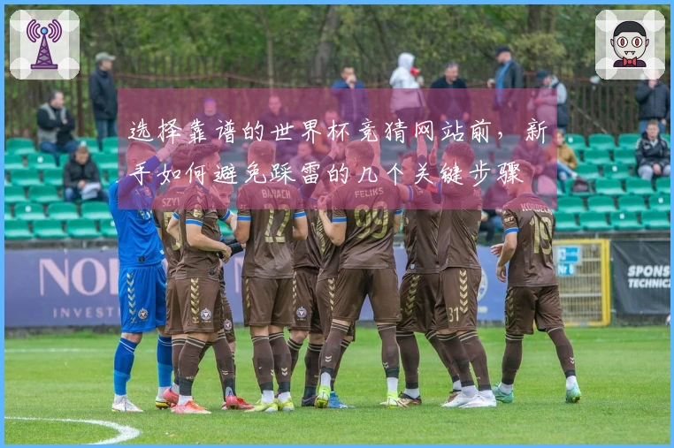 选择靠谱的世界杯竞猜网站前，新手如何避免踩雷的几个关键步骤