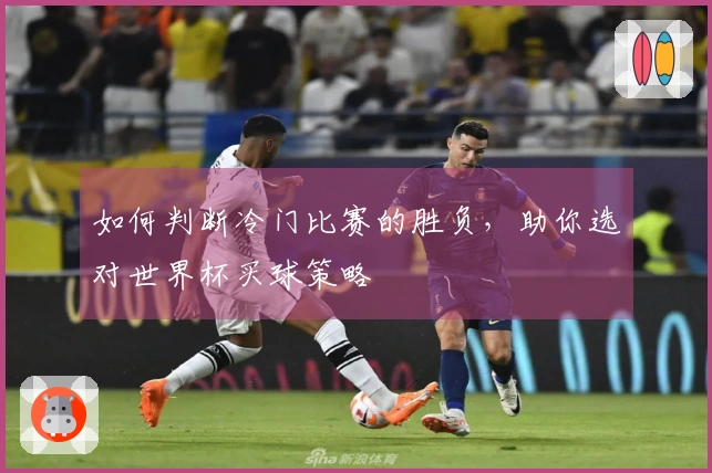 如何判断冷门比赛的胜负，助你选对世界杯买球策略